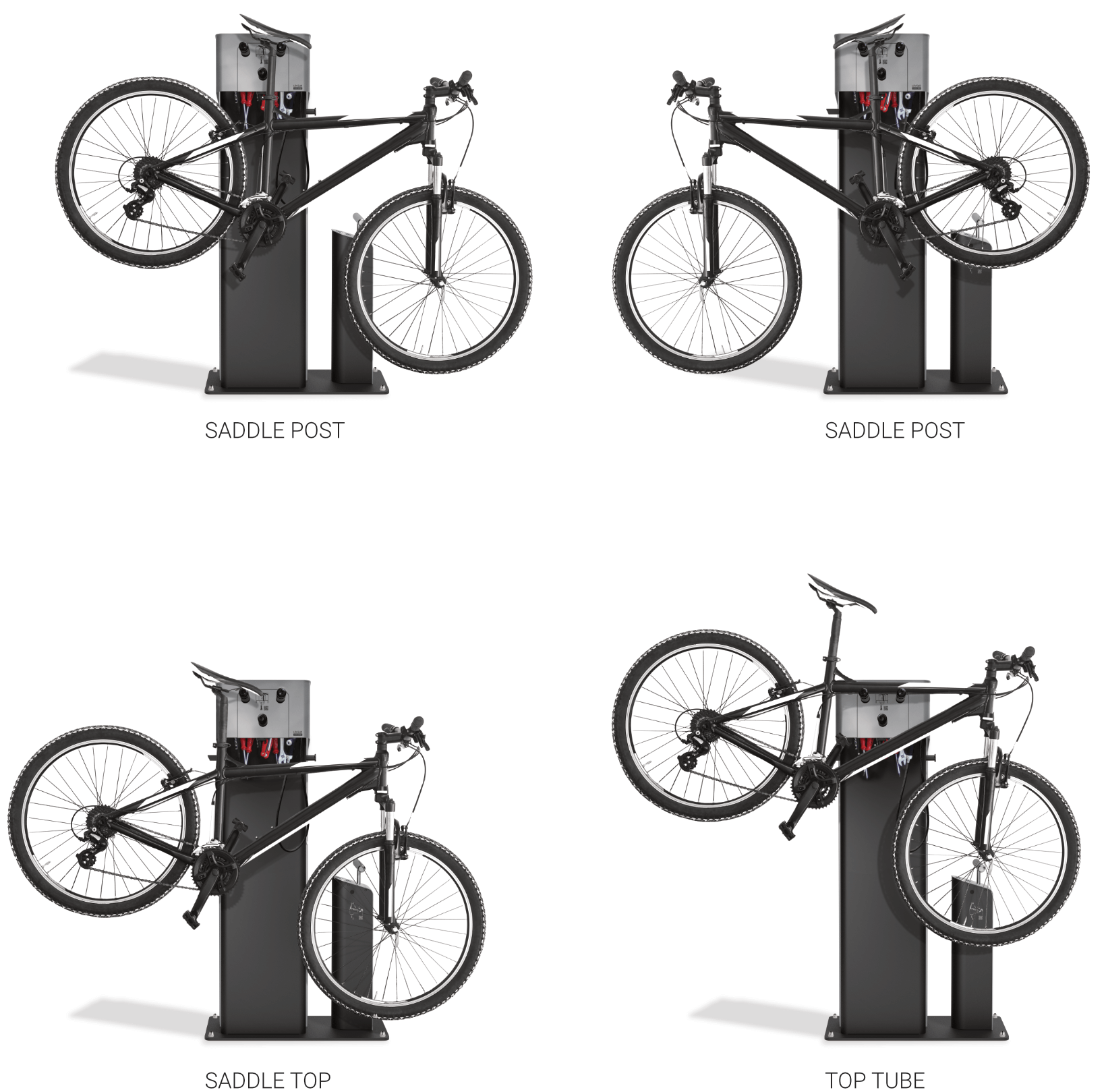 Easymaxx online bike stand